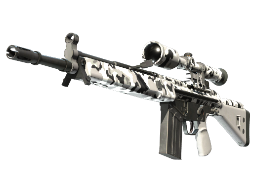 G3SG1 Polar Camo